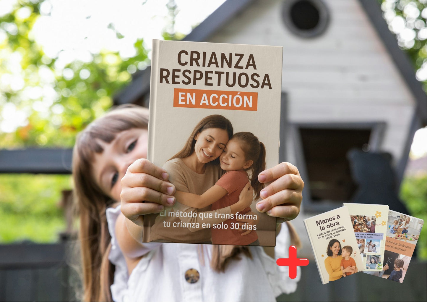 Crianza respetuosa en acción: el método que transforma tu crianza en solo 30 días.